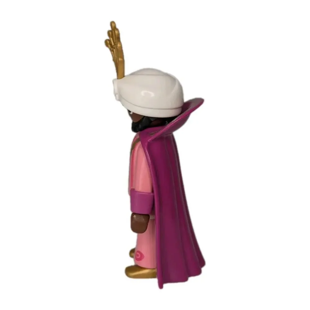 Playmobil 3365 3997 Three Wise Men Nativity African King Balthazar Figure